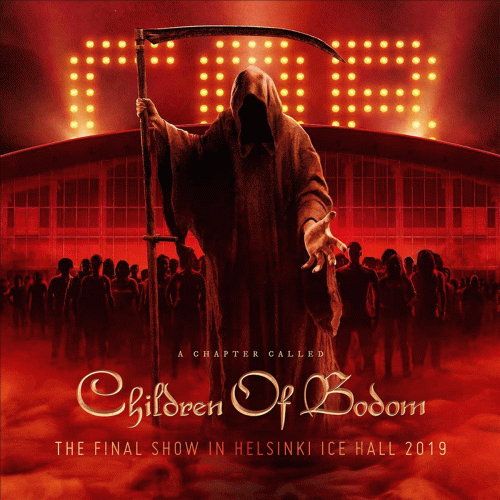 Children Of Bodom : A Chapter Called Children of Bodom – The Final Show in Helsinki Ice Hall 2019